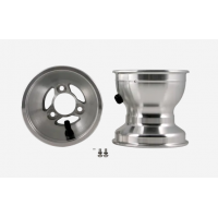 Cercho Dwt 120 mm 5'alluminio razze Con Viti (1 Pezzo)